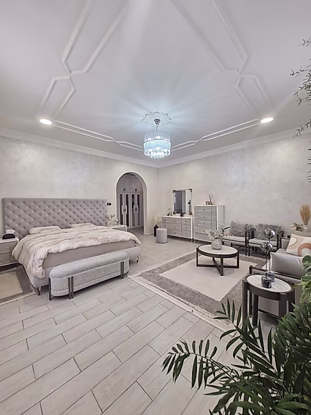 EXQUISITE 6-BEDROOM STANDALONE VILLA WITH PRIVATE POOL - FOR SALE IN AL GHARRAFA - Photo 5