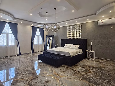EXQUISITE 6-BEDROOM STANDALONE VILLA WITH PRIVATE POOL - FOR SALE IN AL GHARRAFA