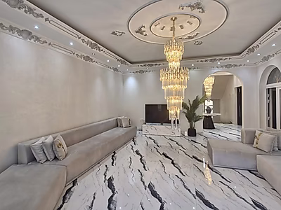 EXQUISITE 6-BEDROOM STANDALONE VILLA WITH PRIVATE POOL - FOR SALE IN AL GHARRAFA