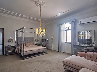EXQUISITE 6-BEDROOM STANDALONE VILLA WITH PRIVATE POOL - FOR SALE IN AL GHARRAFA