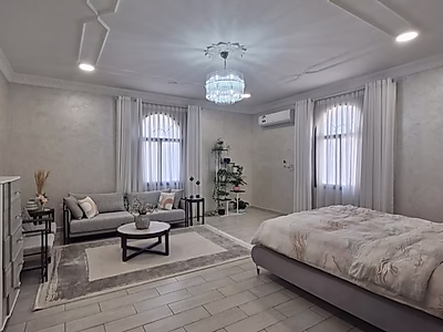 EXQUISITE 6-BEDROOM STANDALONE VILLA WITH PRIVATE POOL - FOR SALE IN AL GHARRAFA