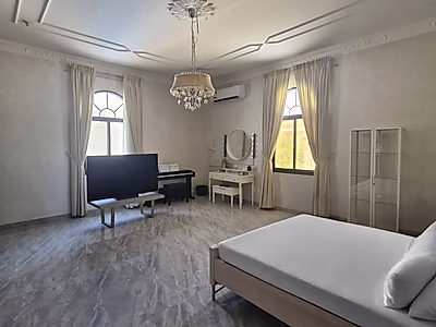 EXQUISITE 6-BEDROOM STANDALONE VILLA WITH PRIVATE POOL - FOR SALE IN AL GHARRAFA