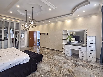 EXQUISITE 6-BEDROOM STANDALONE VILLA WITH PRIVATE POOL - FOR SALE IN AL GHARRAFA
