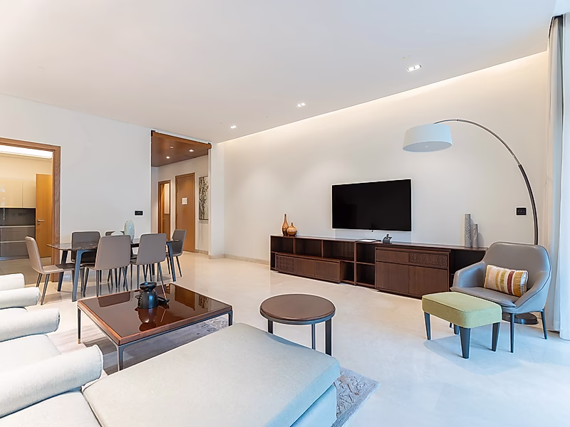 EXCLUSIVE LIVING WITH ALL UTILITIES COVERED | 2BR SUITE | MSHEIREB - Photo 3