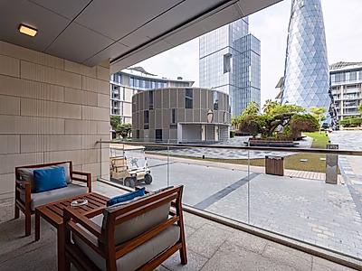 EXCLUSIVE LIVING WITH ALL UTILITIES COVERED | 2BR SUITE | MSHEIREB