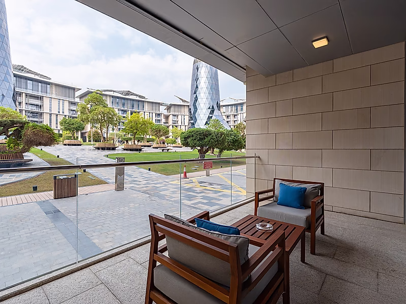 EXCLUSIVE LIVING WITH ALL UTILITIES COVERED | 2BR SUITE | MSHEIREB - Photo 1