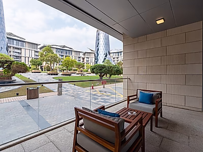 EXCLUSIVE LIVING WITH ALL UTILITIES COVERED | 2BR SUITE | MSHEIREB