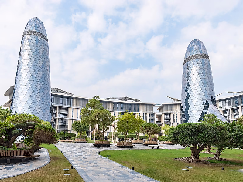 EXCLUSIVE LIVING WITH ALL UTILITIES COVERED | 2BR SUITE | MSHEIREB - Photo 5