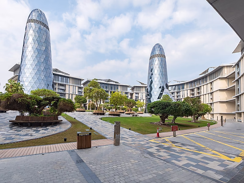 EXCLUSIVE LIVING WITH ALL UTILITIES COVERED | 2BR SUITE | MSHEIREB - Photo 6