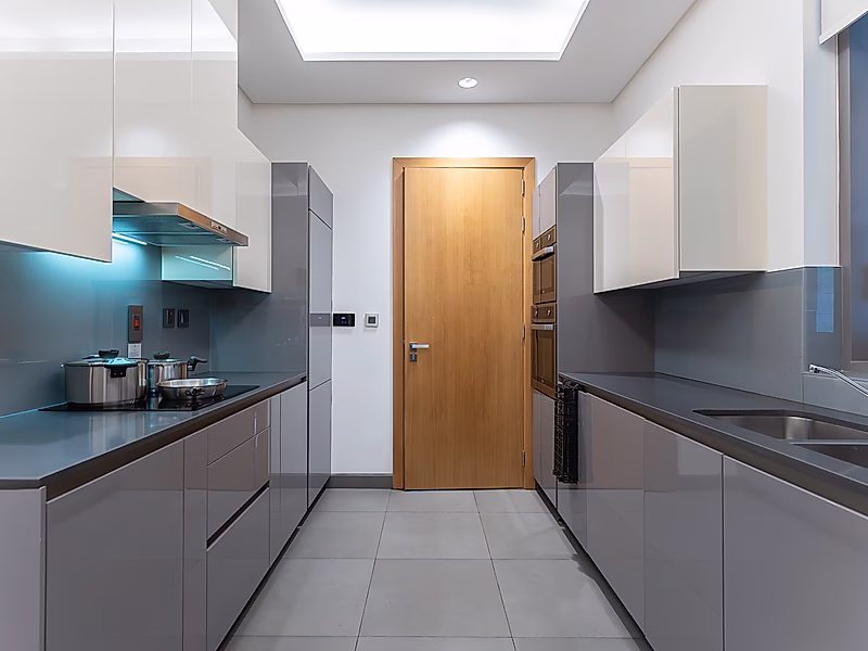 EXCLUSIVE LIVING WITH ALL UTILITIES COVERED | 2BR SUITE | MSHEIREB - Photo 7