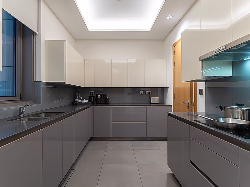 EXCLUSIVE LIVING WITH ALL UTILITIES COVERED | 2BR SUITE | MSHEIREB - Photo 8