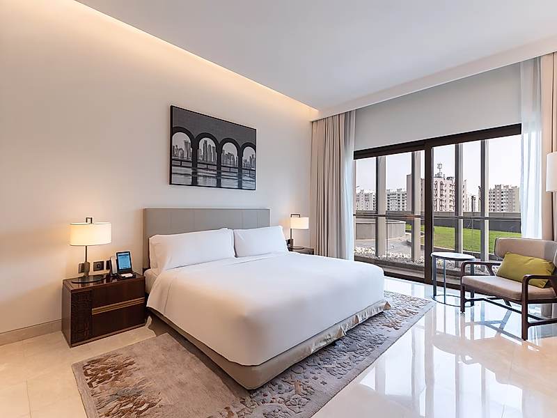 EXCLUSIVE LIVING WITH ALL UTILITIES COVERED | 2BR SUITE | MSHEIREB - Photo 9