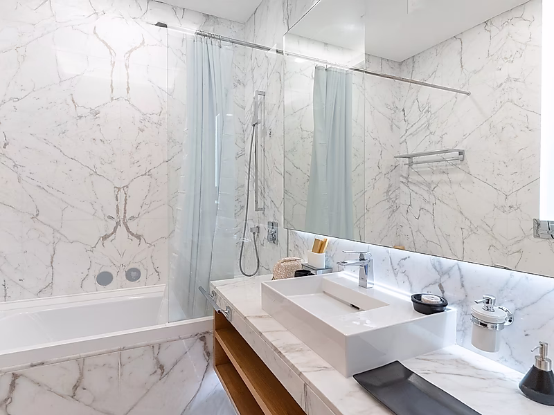 EXCLUSIVE LIVING WITH ALL UTILITIES COVERED | 2BR SUITE | MSHEIREB - Photo 10