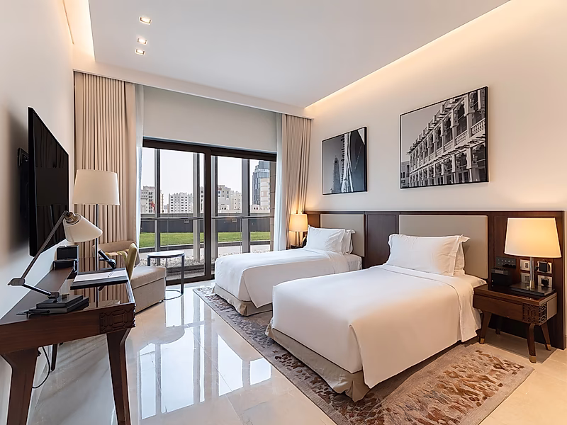 EXCLUSIVE LIVING WITH ALL UTILITIES COVERED | 2BR SUITE | MSHEIREB - Photo 11