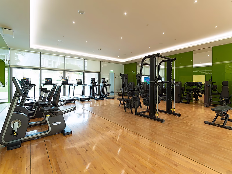 EXCLUSIVE LIVING WITH ALL UTILITIES COVERED | 2BR SUITE | MSHEIREB - Photo 18
