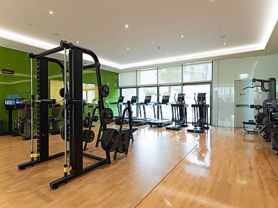 EXCLUSIVE LIVING WITH ALL UTILITIES COVERED | 2BR SUITE | MSHEIREB