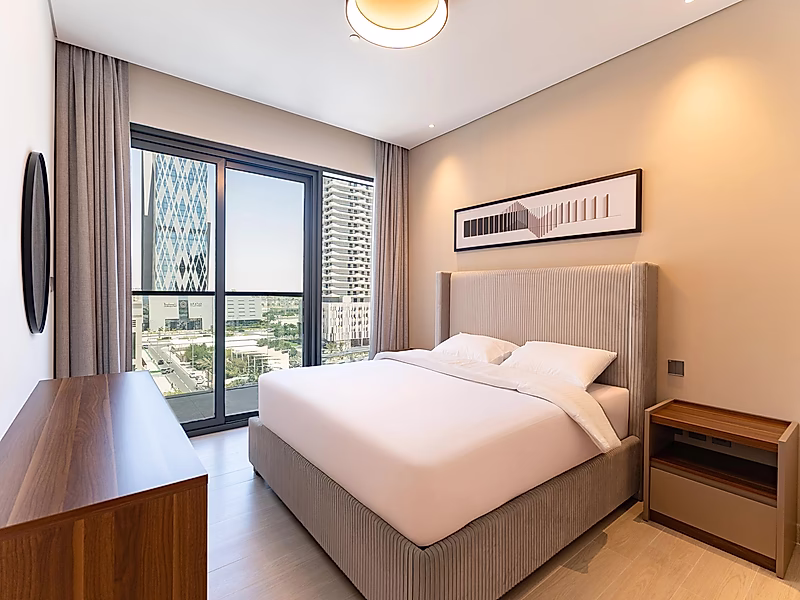 BRAND NEW! 2 BEDROOM + MAID | 6-YEAR PAYMENT PLAN | LUSAIL - Photo 4