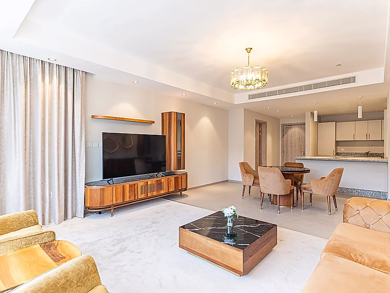 HOT DEAL 1 Bedroom | FACING VENDOME MALL VIP ENTRANCE - Photo 3