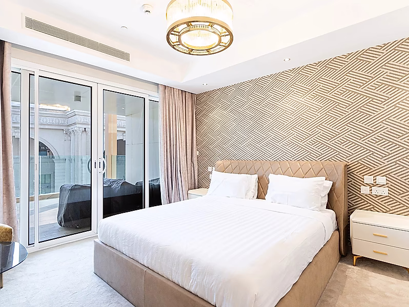 HOT DEAL 1 Bedroom | FACING VENDOME MALL VIP ENTRANCE - Photo 4