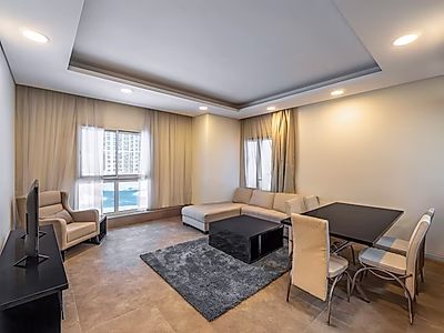 2BDR 2.5BTH Brand New Apartment in Lusail | Steal Deal