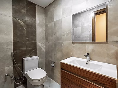 2BDR 2.5BTH Brand New Apartment in Lusail | Steal Deal