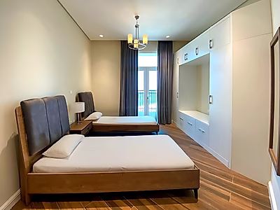 20% DP & 6-Year Payment Plan | Ready 2 Br +Maid in Floresta - The Pearl