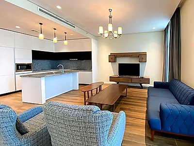 20% DP & 6-Year Payment Plan | Ready 2 Br +Maid in Floresta - The Pearl