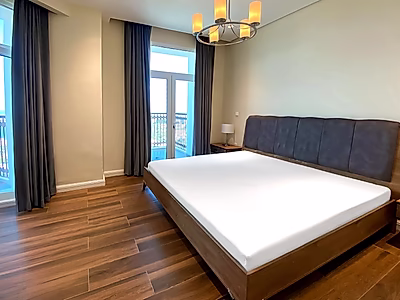 20% DP & 6-Year Payment Plan | Ready 2 Br +Maid in Floresta - The Pearl