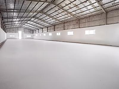 Warehouse / Garage for Rent – Old Industrial Area – 1,600 sqm