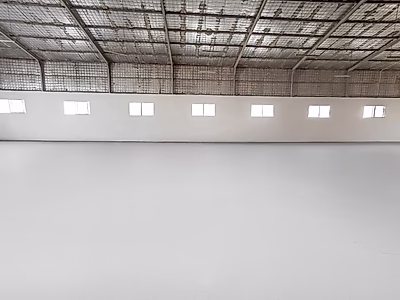 Vehicle Garage / Warehouse for Rent – Old Industrial Area – 800 sqm