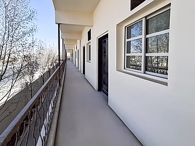 69-Room Labour Camp for Rent in Old Industrial Area (QAR 750 per Room)