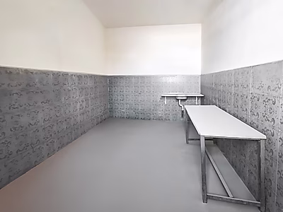 69-Room Labour Camp for Rent in Old Industrial Area (QAR 750 per Room)