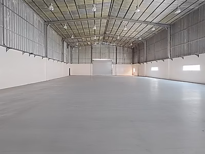Food Factory for Rent in New Industrial Area – Prime Location
