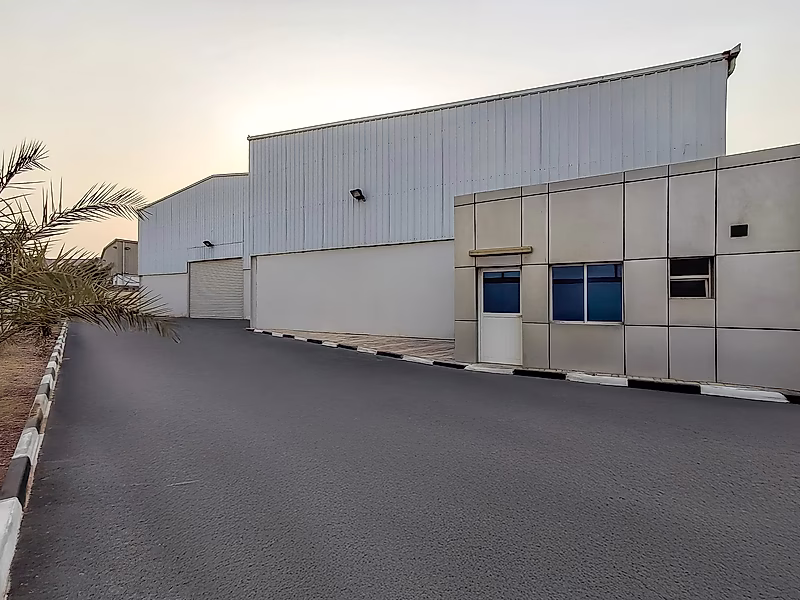 Food Factory for Rent in New Industrial Area – Prime Location - Photo 1
