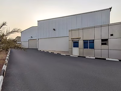 Food Factory for Rent in New Industrial Area – Prime Location