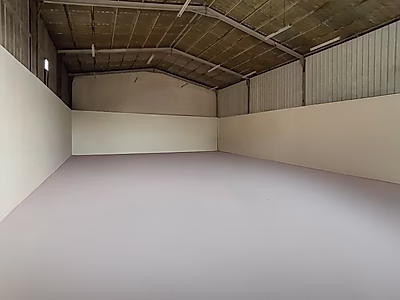Steel & Aluminium Workshop for Rent – 560 sqm in Old Industrial Area