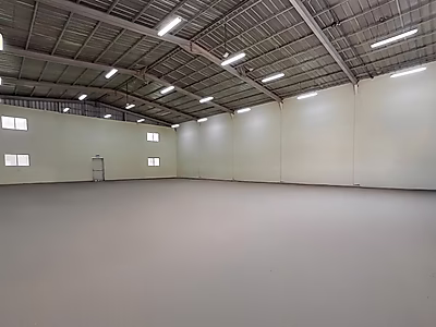 Spacious 450 sqm Warehouse for Rent in Old Industrial Area