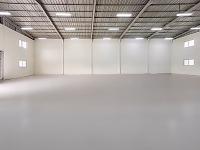 Spacious 450 sqm Warehouse for Rent in Old Industrial Area