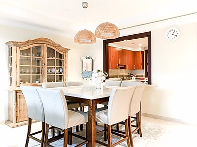 BEST PRICE | 2 BR TOWNHOUSE FULL MARINA VIEW | INVESTMENT OPPURTUNITY