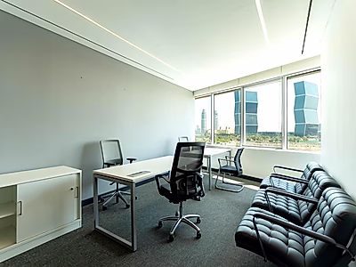 Spectacular Fully Fitted Office – Lusail Marina