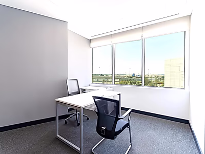 Spectacular Fully Fitted Office – Lusail Marina