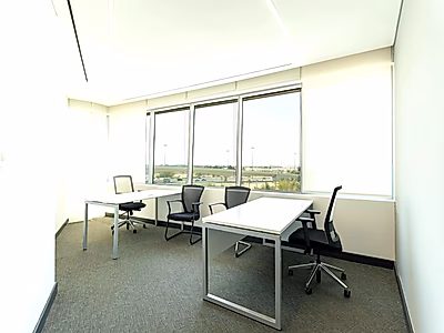 Spectacular Fully Fitted Office – Lusail Marina