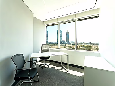 Spectacular Fully Fitted Office – Lusail Marina