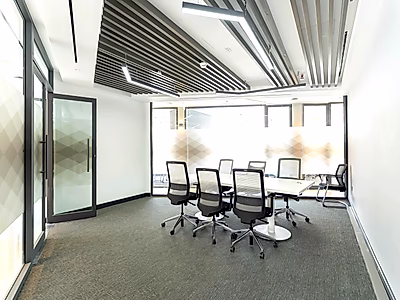 Spectacular Fully Fitted Office – Lusail Marina