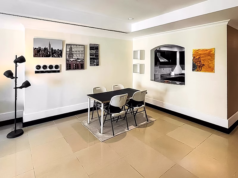 TITLE DEED | 1BR+OFFICE | PORTO ARABIA - Photo 2