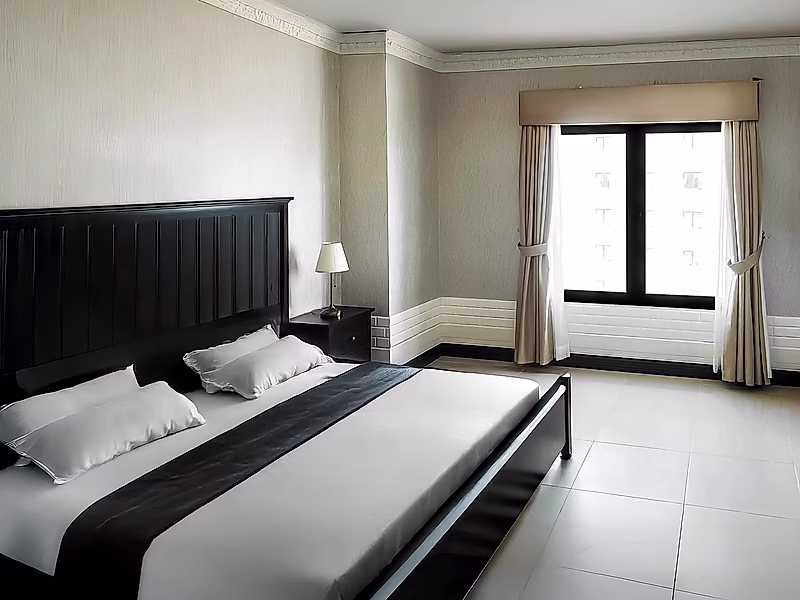 TITLE DEED | 1BR+OFFICE | PORTO ARABIA - Photo 4
