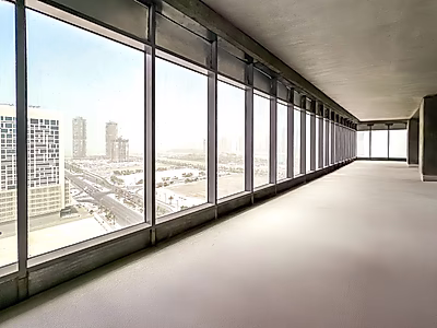THE CROWN JEWEL OF LUSAIL BUSINESS 1,084 SQM Premium Shell & Core Office with 200 SQM Private Terrace