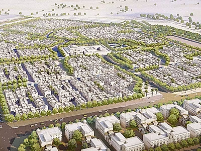 Build Your Dream Home | 555 sqm Plot in Lusail Huzoom