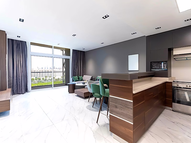 Spacious 1 BHK Apartment in Yasmine City – 81 sqm | Flexible Developer Payment Plan - Photo 3