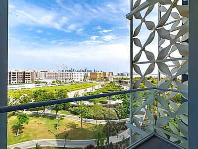 Spacious 1 BHK Apartment in Yasmine City – 81 sqm | Flexible Developer Payment Plan